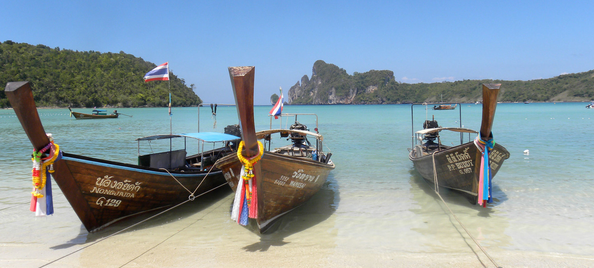 Summer Teach English in Thailand