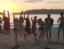 High School in Costa Rica