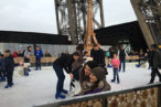 skating in paris
