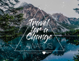 The 2019 Travel for a Change Awards