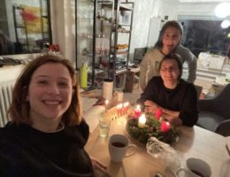 How Greenheart Travel High School Abroad Students Celebrated the Holidays