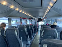 An Exchange Student’s Tips for Things to Watch for on Busses in Sweden (Especially for Americans!)