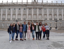 From Studying in Spain to Peace Corps: Q& A with Alum Meredith McHugh