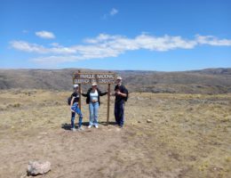 Leaving Home – A First Time Traveler goes to High School in Argentina