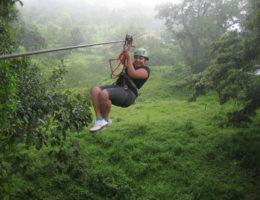 Teaching Abroad in Costa Rica